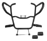 Prot. motor/caren. c/pedal.yamaha fazer 250-2019/2022-pr (cod: 11714)