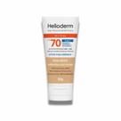 Prot Solar Helioderm Fac Fps70 50G Oil Free Bege Medio Cor 3