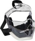 Proteção acrílica facial máscara transparente em policarbonato - Kickboxing WAKO Point Fight - Top Ten