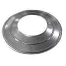 Proteção Anel Acabamento Para Forro Chaminé Galvanizado 115mm - 373 Hedlund