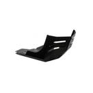 Proteção Carter Para Bmw F700GS 2017 2018 Aço Preto Epoxi