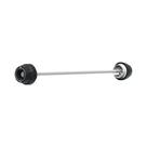 Proteção contra colisão do eixo da roda traseira dianteira para HONDA NT1100 2022-2023+