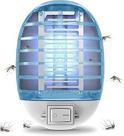 Proteção Contra Insetos Lâmpada Mata Mosquito LED Luz Azul Repelente De Tomada Bivolt Sem Tóxicos Proteção Contra Insetos Lâmpada Mata Mosquito LED Luz Azul Repelente De Tomada Bivolt Sem Tóxicos