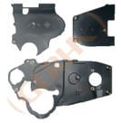 Protecao correia dentada 2m plastic gm corsa 1.0 / 1.4 / 1.6 02 12 corsa 1.8 02 12 meriva 1.8 8v 03 12 montana 1.8 8v 04
