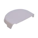 Proteção da Lâmpada para Geladeira Consul - W10245464 Proteção da Lâmpada para Geladeira Consul - W10245464