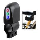 Proteção de Bike com Alarme Senha Digital 110dB Antifurto Dispositivo Pequeno e Muito Forte