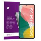 Proteção de Tela Pelicula Gel Hidrogel Hd Compatível Para Samsung Galaxy F54 5G
