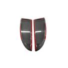 Protecao farol aux.iveco stralis 2008.acrilico **iveco st