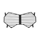 Proteção Farol Grade Tiger 800 2012 2013 Aço Preto