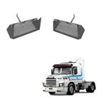 Proteçao Farolete Scania 112 Lado Direito Esquerdo Kit