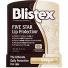 Proteção labial Blistex Five Star SPF 30 4,4 ml (pacote com 12)
