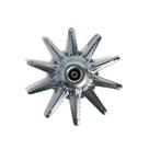 Proteção Lâmina Metal Roçadeiras Importadas M10 X 1,25 - Sanre Brasil