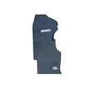 Protecao lateral farol iveco s-way le **volvo fh 12 chines