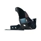Proteção Motor Cano KTM EXC 300 2T 2020 2021 Alumínio Preto