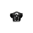 Proteção Motor KX 450 2006 A 2021 Alumínio Preto