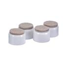 Proteção Para Pé De Moveis Yangzi Com Feltro 32mm - 21739 Proteção Para Pé De Moveis Yangzi Com Feltro 32mm - 21739