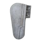 Proteção polia embreagem pv2000 em aluminio 51210044