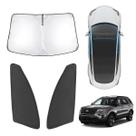 Proteção solar Karltys Windshield para Ford Explorer 2011-2019