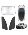 Proteção solar Karltys Windshield para Silverado 1500 2014-18