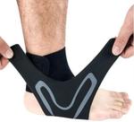 Proteção Tornozeleira Com Tensão Esportes - Novidade Proteção Tornozeleira Com Tensão Esportes - Novidade