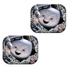 Proteção UV lateral Car Sun Shade JUST FUNKY Ghostbusters
