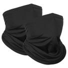 Proteção UV Neck Gaiter Achiou Cooling para homens e mulheres