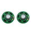 ProTechTrader Kit com 4 Caixas de Som de 2 Pol (5 cm) - 8 ohms 2 Watts Potência Máxima Nominal Plástico