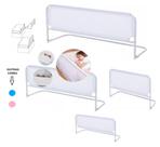 Proteçõa de Cama Grade 88cm X 41cm Proteção e Segurança para Idosos, Adultos e Crianças Serve para Cama Box com Colchão