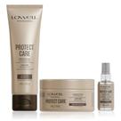 Protect Care Nutrição Profunda Sh + Más + Oléo Lowell