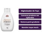 Protect Powder - Talco Mentolado para CyberSkin - 30 gr Protect Powder - Talco Mentolado para CyberSkin - 30 gr