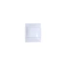 Protectbox para 4 módulos din de embutir branco - legrand