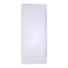 Protectbox para 48 módulos din de embutir branco - legrand