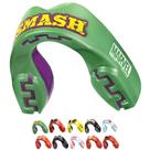 Protector Bucal Marvel Hulk Junior de Doble Capa Verde con Estuche