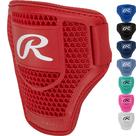 Protector de Codo Rawlings LRG Escarlata Diseño de Celosía TPE Protector de Codo Rawlings LRG Escarlata Diseño de Celosía TPE