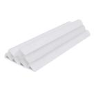 Protector de Esquinas para Pared MIRACLE Seguridad para Bebés 8 piezas