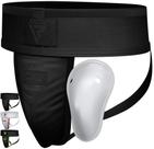 Protector de Ingle Ajustable y Ventilado RDX para Deportes Protector de Ingle Ajustable y Ventilado RDX para Deportes