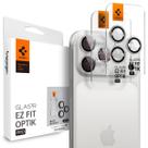 Protector de Lentes de Cámara Spigen para iPhone 17 Pro Max, Paquete de 2