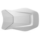 Protector de Mandíbula Multiajustable para Casco de Bateo Easton Blanco Mate