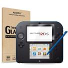 Protector de Pantalla AKWOX 2DS Vidrio Templado HD Transparente 4 piezas Protector de Pantalla AKWOX 2DS Vidrio Templado HD Transparente 4 piezas