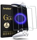 Protector de pantalla de cristal templado iVoler para PlayStation Portal Remote Player de 8 pulgadas 2023