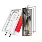 Protector de Pantalla de Vidrio Templado SOOPII para Samsung S24 Ultra
