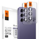 Protector de Pantalla para Lente de Cámara Spigen GlasTR EZ Fit Optik Pro Protector de Pantalla para Lente de Cámara Spigen GlasTR EZ Fit Optik Pro