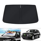 Protector de Parabrisas KUST para Audi Q5 2018-2026 - Ajuste Personalizado