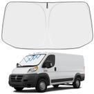 Protector de Parabrisas Proadsy 2025 Mejorado para Dodge Ram ProMaster 2014-2025