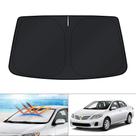 Protector de Parabrisas Solar KUST a Medida para Toyota Corolla 2009-2013