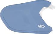 Protector Facial Rawlings MACH Ajustable Mate Azul Carolina Protector Facial Rawlings MACH Ajustable Mate Azul Carolina