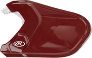 Protector Facial Rawlings MACH Extensión Ajustable Cardinal Mano Izquierda Protector Facial Rawlings MACH Extensión Ajustable Cardinal Mano Izquierda