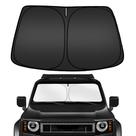 Protector Solar para Parabrisas ARISMOTOR para Toyota Land Cruiser 2024-2026 Protector Solar para Parabrisas ARISMOTOR para Toyota Land Cruiser 2024-2026
