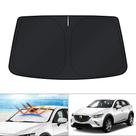 Protector solar para parabrisas KUST ajuste personalizado para Mazda CX-30 2019-2026