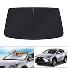 Protector solar para parabrisas KUST para Lexus NX300h/NX300/NX200t